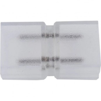 Соединитель ECOLA LED STRIP 220V CONNECTOR SCMM16ESB лента-лента 4-х конт для ленты IP68 RGB 16x8 уп. 5 шт.