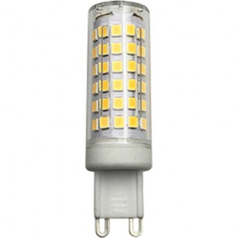 Светодиодная лампа ECOLA G9 LED 12,0W Corn Micro 220V 4200K 360° 65x19