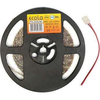 Светодиодная лента ECOLA LED STRIP 220V STD S10V09ESB 10м