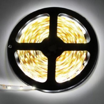 Светодиодная лента ECOLA LED strip PRO 4,8W/m 12V IP20 8mm 60Led/m 6000K 6Lm/LED 360Lm/m 50м.