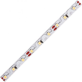 Светодиодная лента ECOLA LED strip PRO-S 7,2W/m 12V IP20 8mm 72Led/m 6000K 10Lm/LED 720Lm/m S-гибкая 5м.