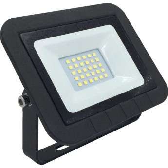 Уличный светодиодный прожектор ECOLA PROJECTOR JPBD20ELB черный